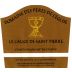 Domaine des Peres de l'Eglise Chateauneuf-du-Pape Le Calice de Saint Pierre Blanc 2011 Front Label