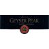 Geyser Peak Late Harvest Riesling (half-bottle) 1998 Front Label