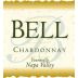 Bell Wine Cellars Chardonnay 2012 Front Label
