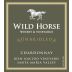 Wild Horse Unbridled Bien Nacido Chardonnay 2014 Front Label