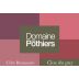 Domaine des Pothiers Cote Roannaise Clos du Puy 2014 Front Label