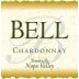 Bell Wine Cellars Chardonnay 2013 Front Label