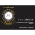 Domaine des Rochelles Lebreton Anjou Villages Brissac La Croix de la Mission 2008 Front Label