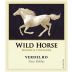 Wild Horse Verdelho 2014 Front Label