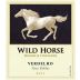 Wild Horse Verdelho 2011 Front Label