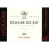 Domaine des Roy Touraine Les Linottes 2014 Front Label