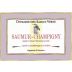 Domaine des Sables Verts Saumur-Champigny 2014 Front Label