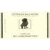 Domaine des Sablonnettes Coteaux du Layon La Boheme 2010 Front Label