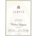Jarvis Cave Fermented Cabernet Sauvignon 1996 Front Label