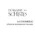 Domaine des Schistes Cotes du Roussillon Villages La Coumeille 2013 Front Label