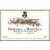Domaine des Tourelles White 2009 Front Label