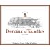 Domaine des Tourelles Rouge 2013 Front Label