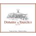Domaine des Tourelles Rouge 2012 Front Label