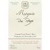 Domaine des Tourelles Marquis des Beys 2009 Front Label