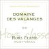 Domaine des Valanges Saint-Veran Cuvee Hors Classe 2014 Front Label