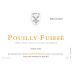 Domaine des Vignes du Maynes Pouilly-Fuisse 2012 Front Label