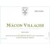 Domaine des Vignes du Maynes Macon Villages Blanc 2014 Front Label