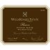 WillaKenzie Estate Reserve Pinot Noir 2008 Front Label