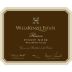 WillaKenzie Estate Reserve Pinot Noir 2009 Front Label