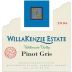 WillaKenzie Estate Late Harvest Pinot Gris 2006 Front Label