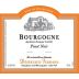 Domaine Desertaux-Ferrand Bourgogne Pinot Noir 2013 Front Label
