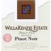 WillaKenzie Estate Thibaud's Cuvee Pinot Noir 2007 Front Label