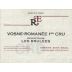 Domaine d'Eugenie Vosne-Romanee Les Brulees Premier CRU 2002 Front Label