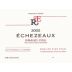 Domaine d'Eugenie Echezeaux Grand Cru 2002 Front Label
