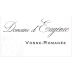 Domaine d'Eugenie Vosne-Romanee 2010 Front Label