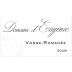 Domaine d'Eugenie Vosne-Romanee 2009 Front Label