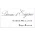 Domaine d'Eugenie Vosne-Romanee Clos de Eugenie 2013 Front Label