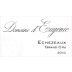 Domaine d'Eugenie Echezeaux Grand Cru 2010 Front Label