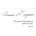Domaine d'Eugenie Clos-Vougeot Grand Cru 2010 Front Label