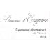 Domaine d'Eugenie Chassagne-Montrachet Les Perclos 2014 Front Label
