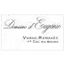 Domaine d'Eugenie Vosne-Romanee Aux Brulees Premier Cru 2012 Front Label