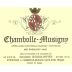 Domaine Digioia-Royer Chambolle-Musigny 2009 Front Label