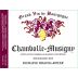 Domaine Digioia-Royer Chambolle-Musigny 2011 Front Label