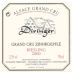 Domaine Diringer Alsace Zinnkoepfle Grand Cru Riesling 2000 Front Label