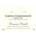 Domaine Doudet-Naudin Corton Charlemagne Grand Cru 2008 Front Label