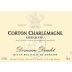 Domaine Doudet-Naudin Corton-Charlemagne Grand Cru 2007 Front Label