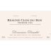 Domaine Doudet-Naudin Beaune Clos du Roy Premier Cru 2009 Front Label