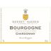 Domaine Doudet-Naudin Bourgogne Chardonnay 2013 Front Label