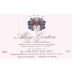 Domaine Doudet-Naudin Aloxe-Corton Les Boutieres 2002 Front Label