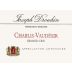 Domaine Drouhin Vaudon Chablis Vaudesir Grand Cru 2014 Front Label