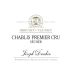 Domaine Drouhin Vaudon Chablis Secher Premier Cru 2009 Front Label