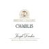 Domaine Drouhin Vaudon Chablis 2017 Front Label