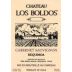 Chateau Los Boldos Cabernet Sauvignon 1999 Front Label
