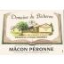 Domaine du Bicheron Macon Peronne 2010 Front Label