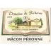 Domaine du Bicheron Macon Peronne 2009 Front Label