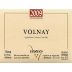 Domaine Du Bois Guillaume Volnay 2009 Front Label